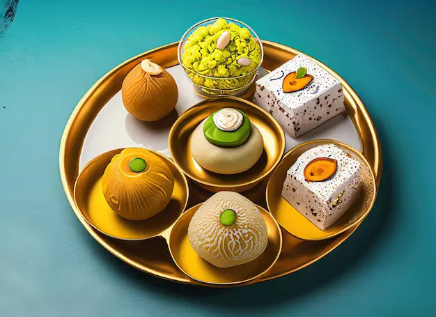 Fancy Sweets