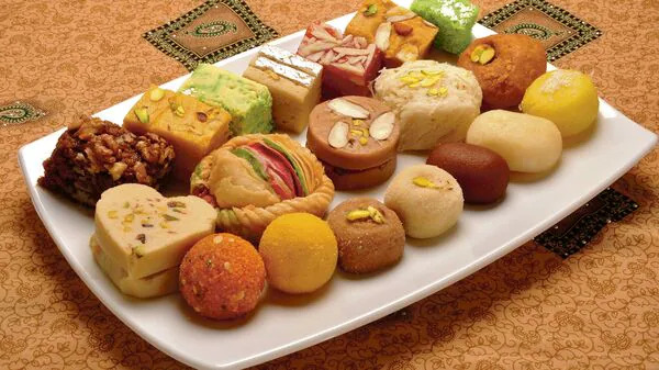 Traditional Sweets