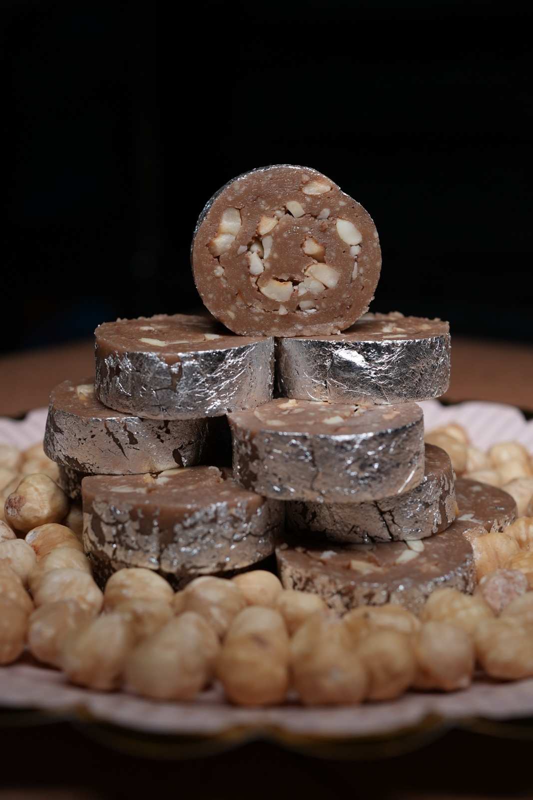 Hazelnut ROLLS